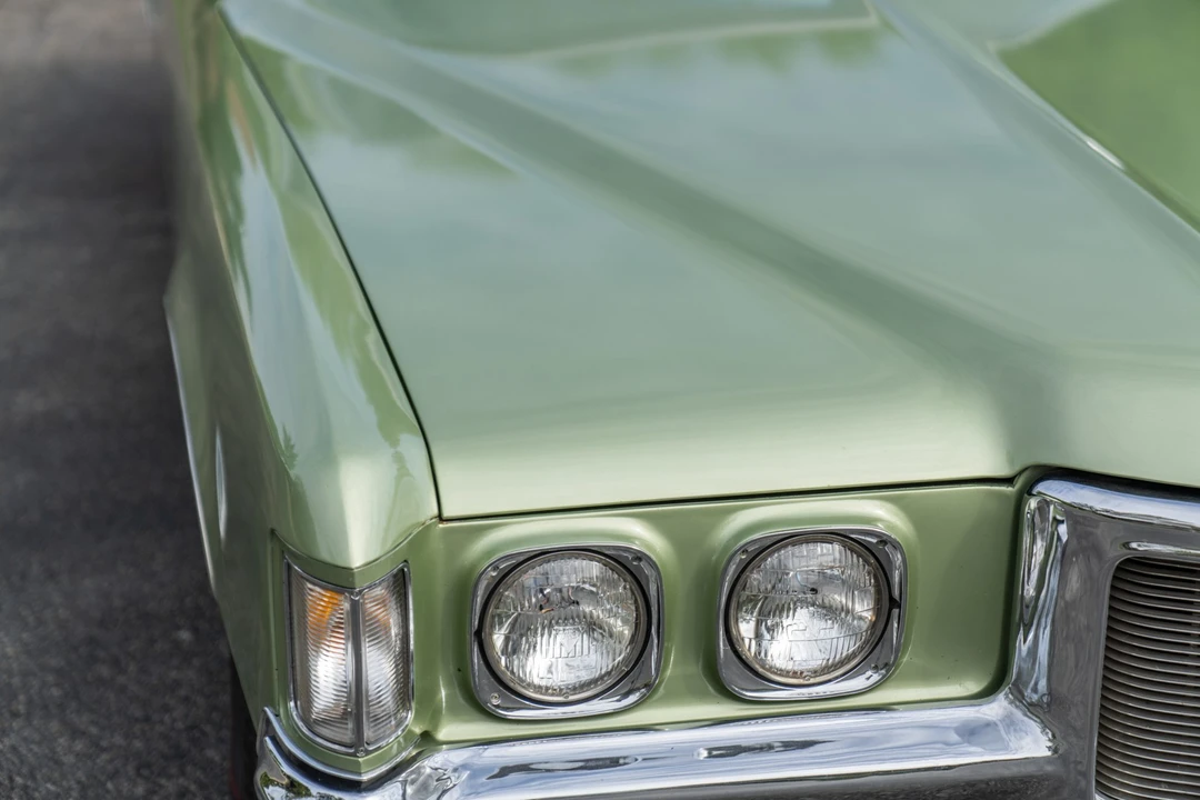 1969 Pontiac Grand Prix 2nd Gen - Image 8 of 31