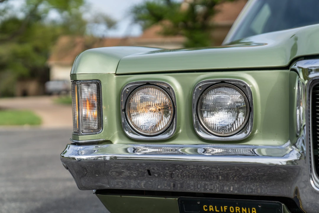 1969 Pontiac Grand Prix 2nd Gen - Image 13 of 31