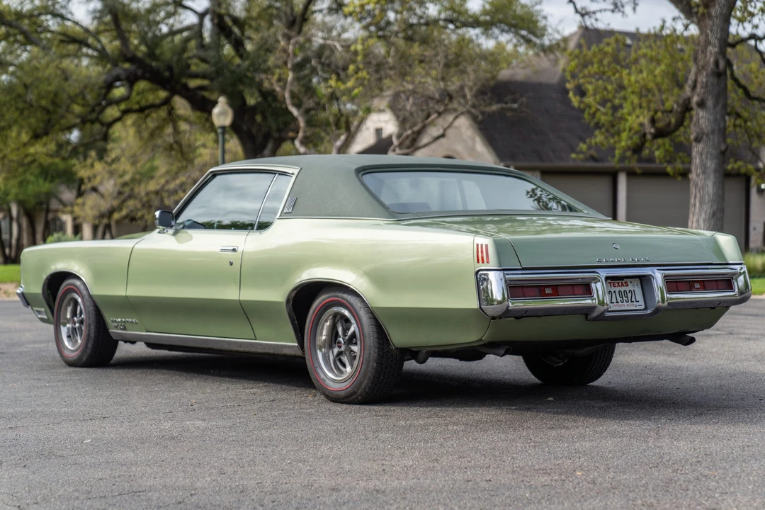 1969 Pontiac Grand Prix 2nd Gen - Image 3 of 31