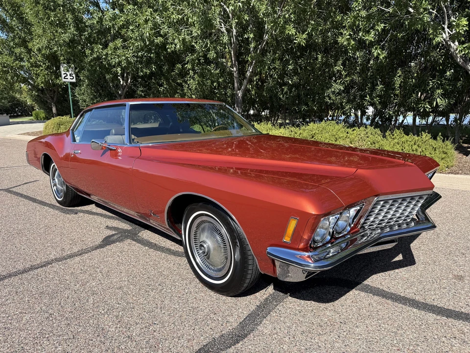 1972 Buick Riviera Boattail 3rd Gen - Image 18 of 31
