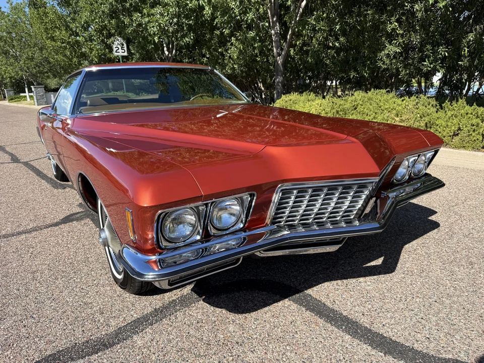 1972 Buick Riviera Boattail 3rd Gen - Image 25 of 31