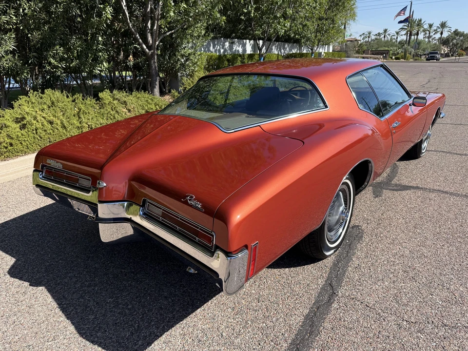 1972 Buick Riviera Boattail 3rd Gen - Image 12 of 31
