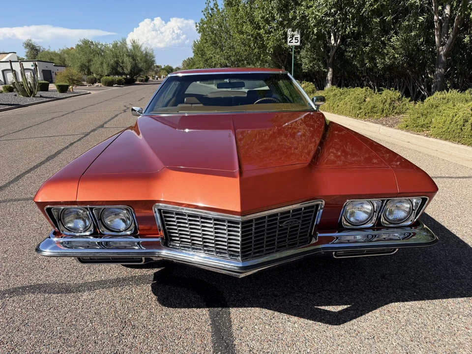 1972 Buick Riviera Boattail 3rd Gen - Image 26 of 31