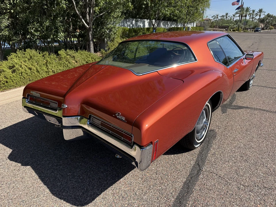 1972 Buick Riviera Boattail 3rd Gen - Image 13 of 31