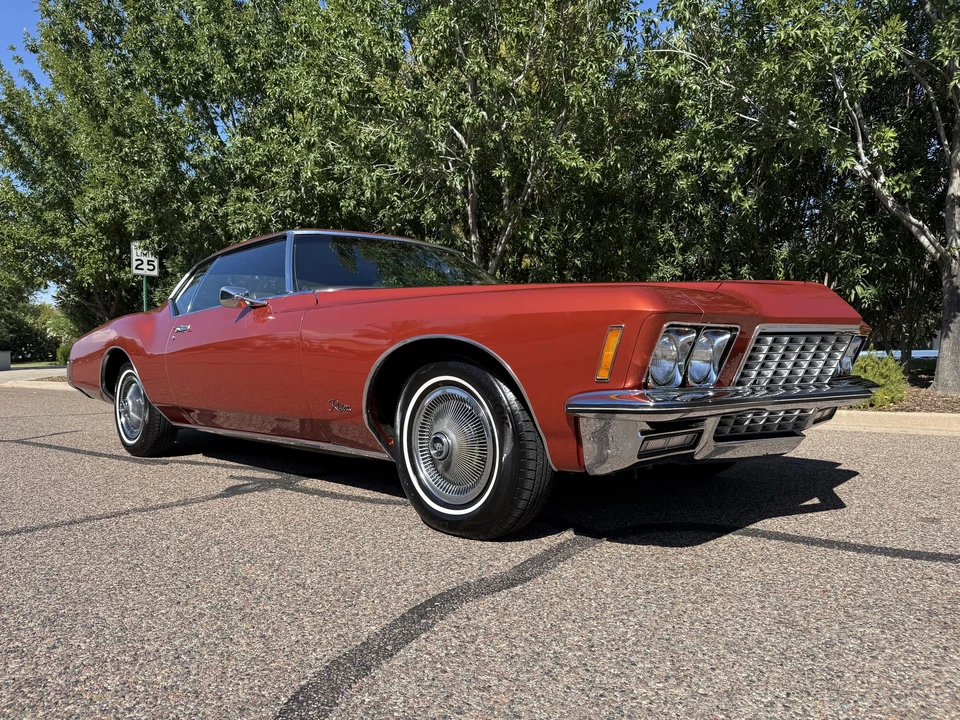 1972 Buick Riviera Boattail 3rd Gen - Image 19 of 31