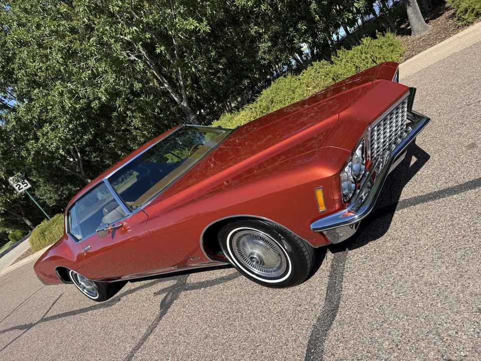 1972 Buick Riviera Boattail 3rd Gen - Image 20 of 31