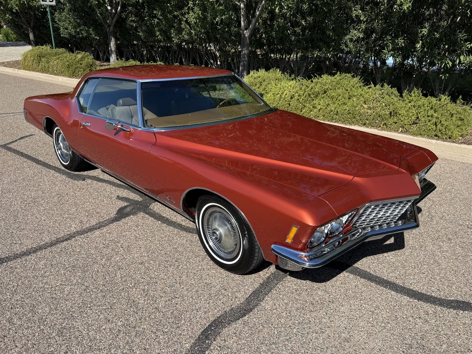 1972 Buick Riviera Boattail 3rd Gen - Image 22 of 31