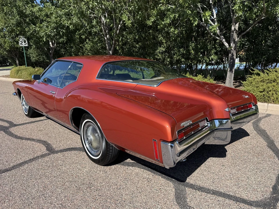 1972 Buick Riviera Boattail 3rd Gen - Image 8 of 31
