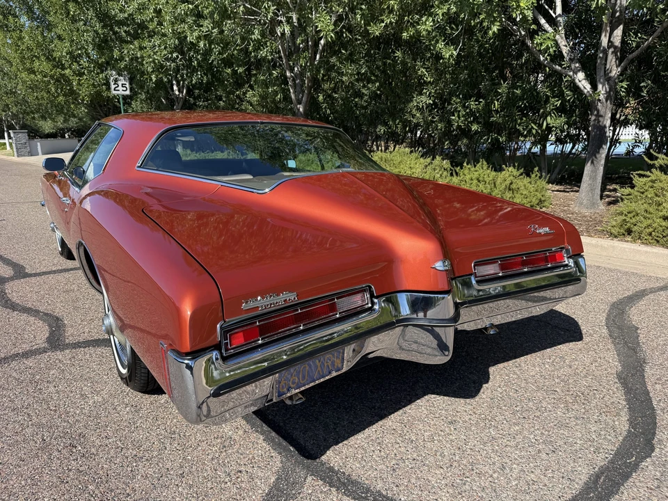1972 Buick Riviera Boattail 3rd Gen - Image 9 of 31