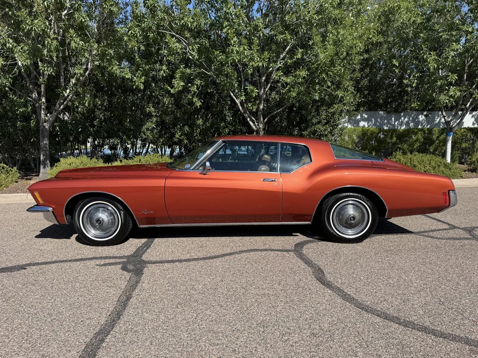 1972 Buick Riviera Boattail 3rd Gen - Image 4 of 31