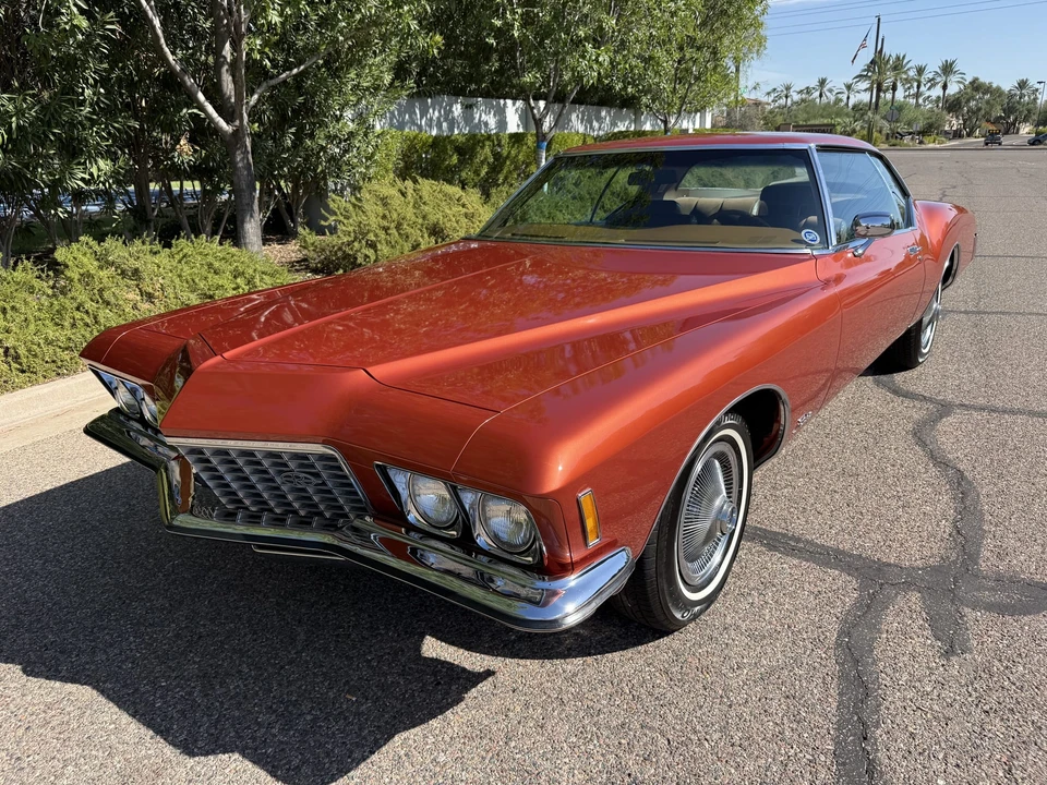 1972 Buick Riviera Boattail 3rd Gen - Image 2 of 31