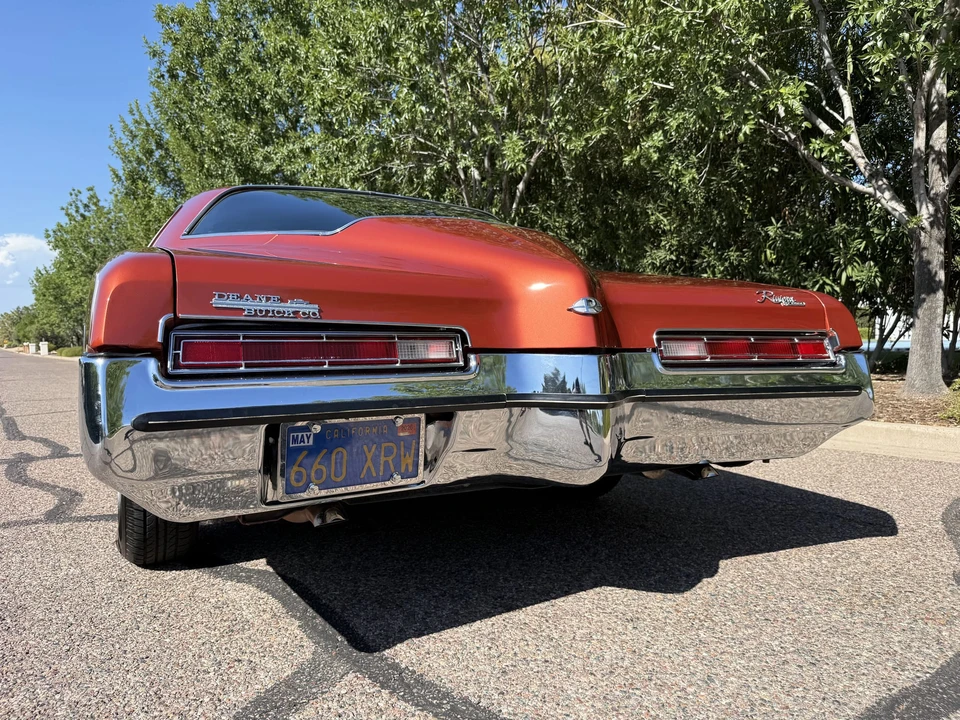 1972 Buick Riviera Boattail 3rd Gen - Image 10 of 31