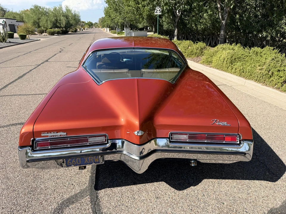 1972 Buick Riviera Boattail 3rd Gen - Image 11 of 31