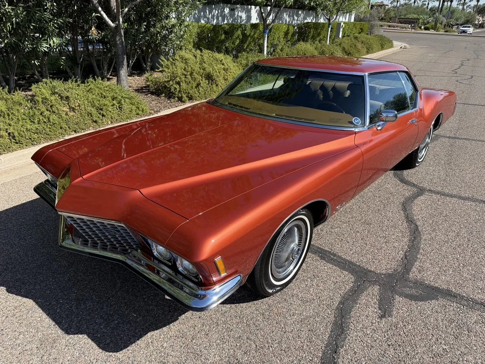 1972 Buick Riviera Boattail 3rd Gen - Image 3 of 31