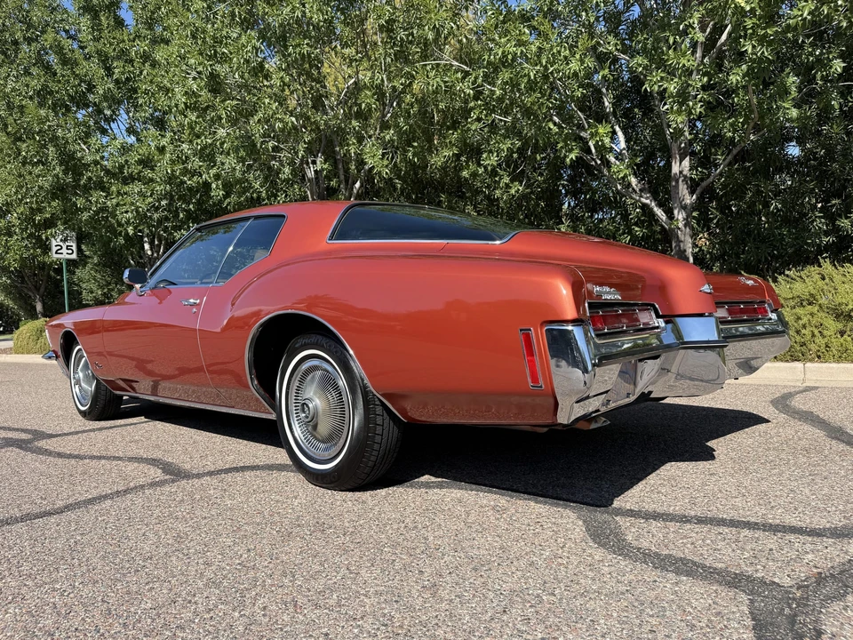 1972 Buick Riviera Boattail 3rd Gen - Image 5 of 31
