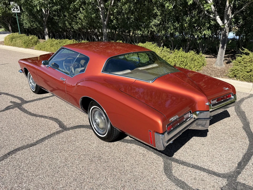 1972 Buick Riviera Boattail 3rd Gen - Image 7 of 31