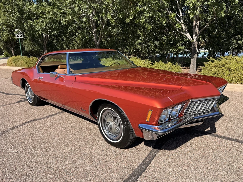 1972 Buick Riviera Boattail 3rd Gen - Image 21 of 31