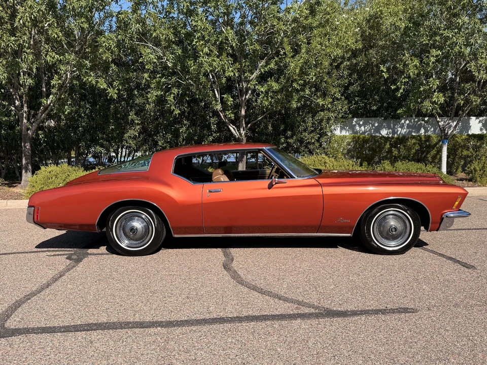 1972 Buick Riviera Boattail 3rd Gen - Image 17 of 31