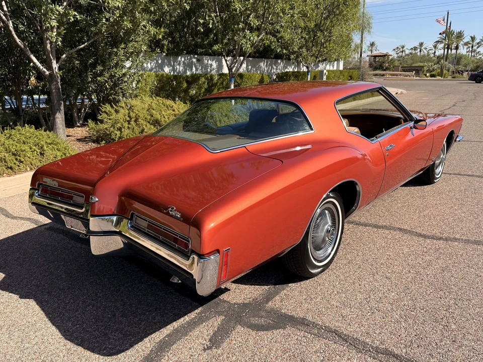 1972 Buick Riviera Boattail 3rd Gen - Image 15 of 31