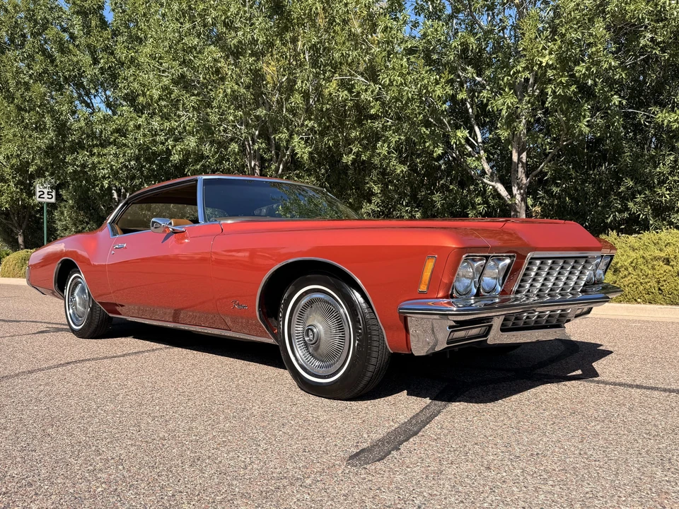 1972 Buick Riviera Boattail 3rd Gen - Image 23 of 31