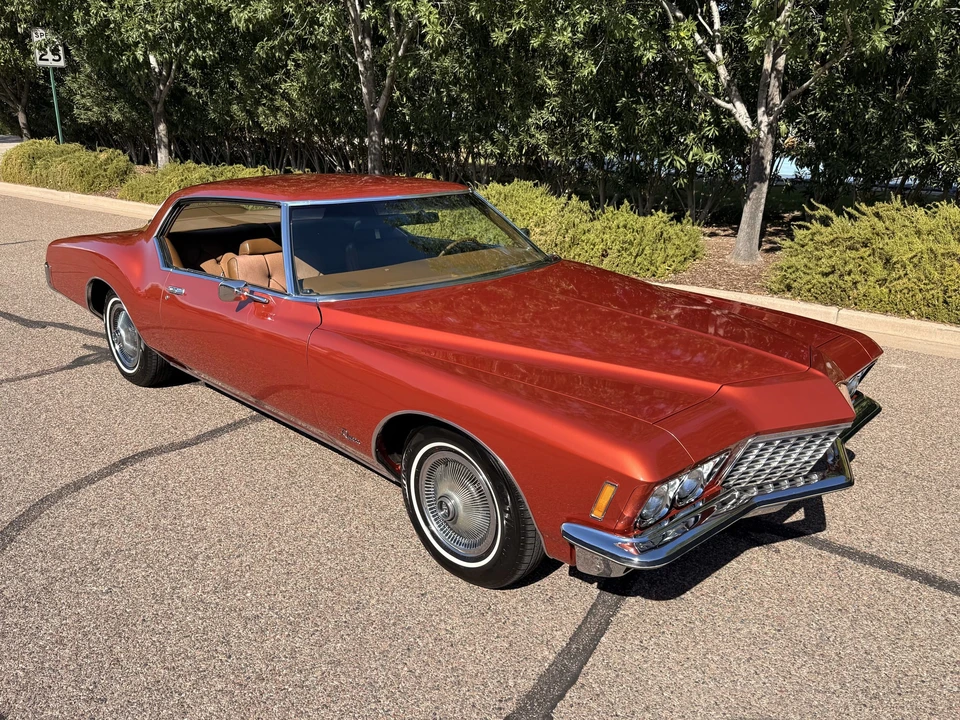 1972 Buick Riviera Boattail 3rd Gen - Image 24 of 31