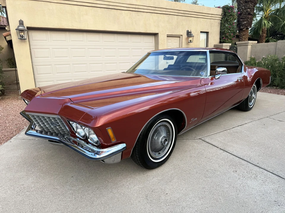 1972 Buick Riviera Boattail 3rd Gen - Image 31 of 31