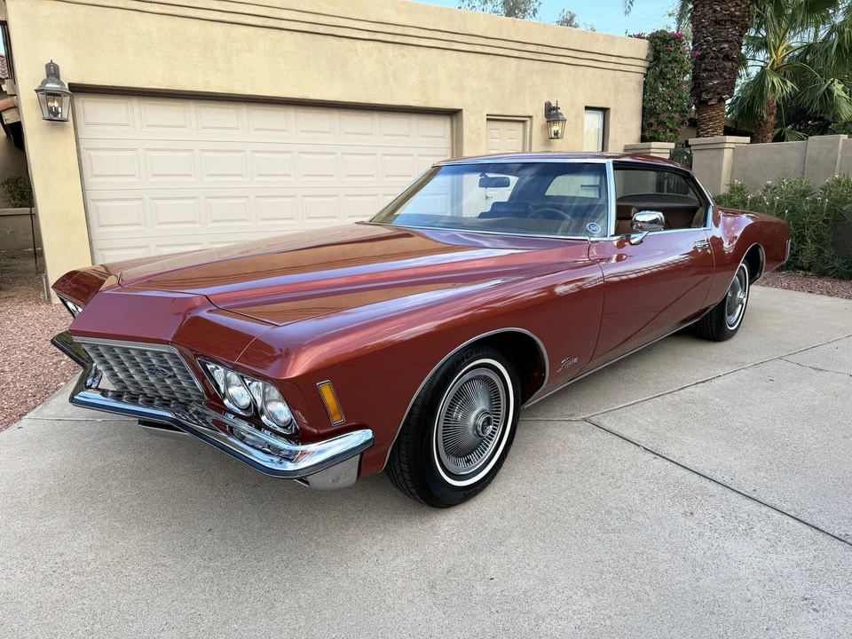 1972 Buick Riviera Boattail 3rd Gen - Image 30 of 31