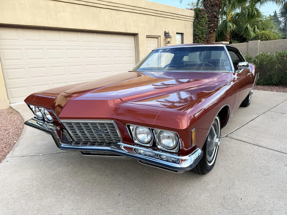 1972 Buick Riviera Boattail 3rd Gen - Image 29 of 31