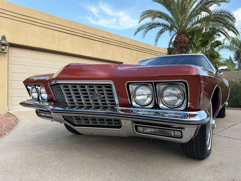 1972 Buick Riviera Boattail 3rd Gen - Image 28 of 31