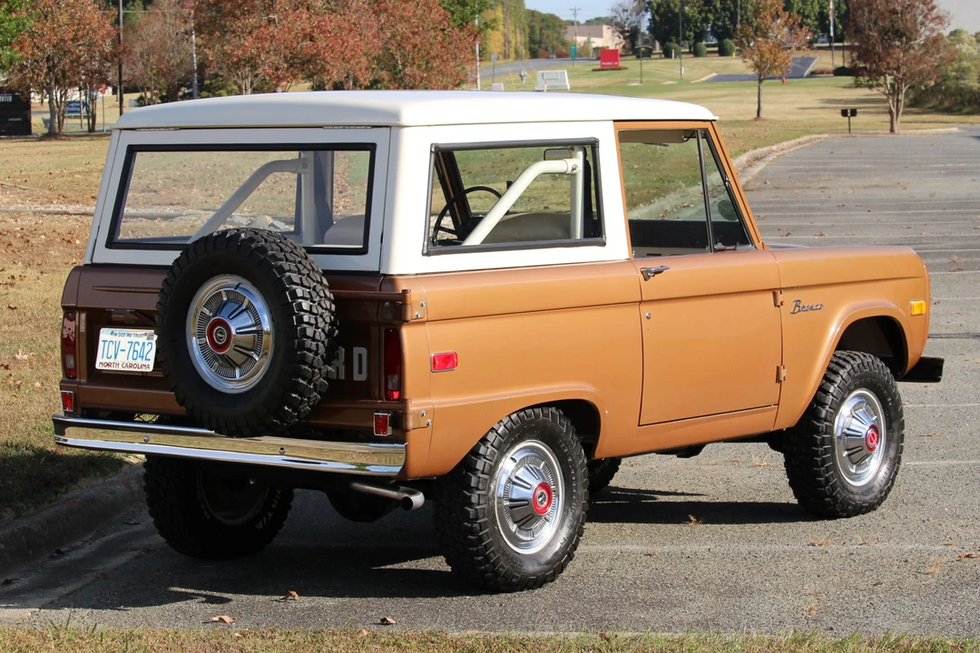 1973 Ford Bronco 1st Gen - Image 27 of 31