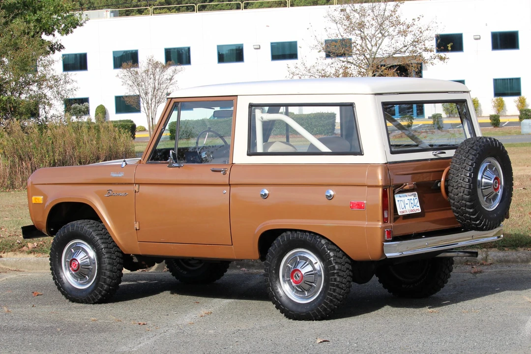 1973 Ford Bronco 1st Gen - Image 20 of 31