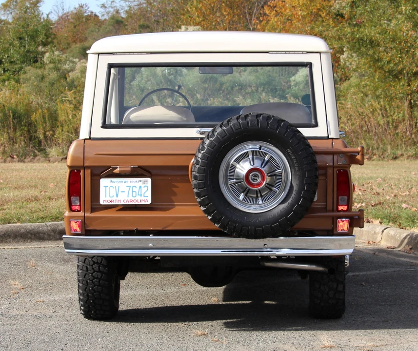 1973 Ford Bronco 1st Gen - Image 22 of 31