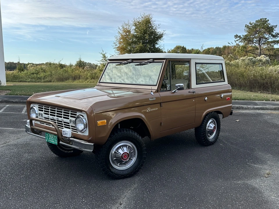 1973 Ford Bronco 1st Gen - Image 13 of 31