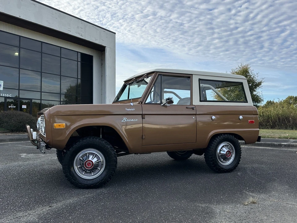 1973 Ford Bronco 1st Gen - Image 19 of 31