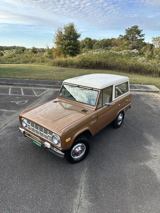1973 Ford Bronco 1st Gen - Image 9 of 31