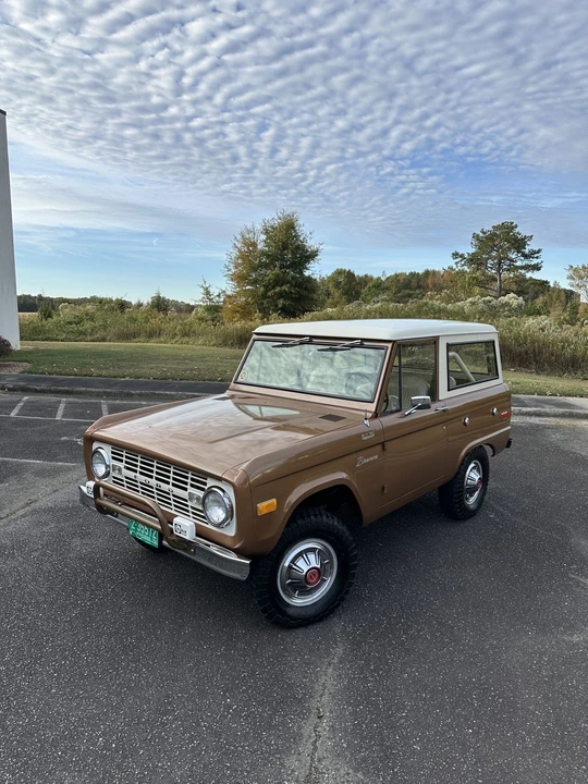 1973 Ford Bronco 1st Gen - Image 6 of 31