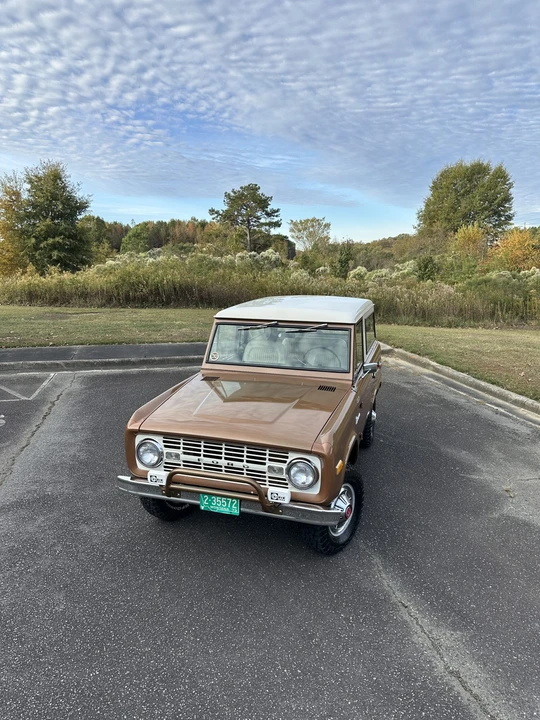 1973 Ford Bronco 1st Gen - Image 3 of 31
