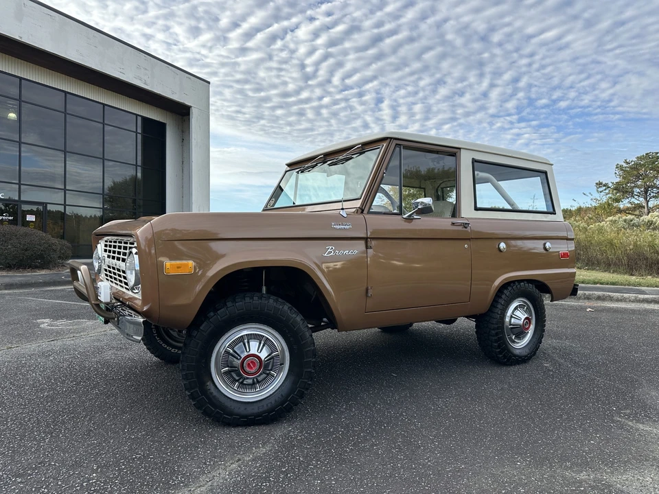 1973 Ford Bronco 1st Gen - Image 16 of 31