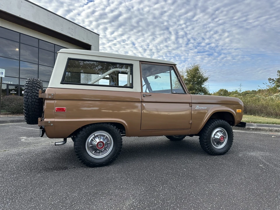 1973 Ford Bronco 1st Gen - Image 30 of 31
