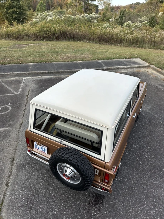 1973 Ford Bronco 1st Gen - Image 23 of 31