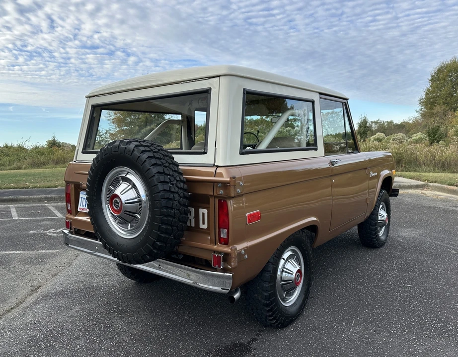 1973 Ford Bronco 1st Gen - Image 24 of 31