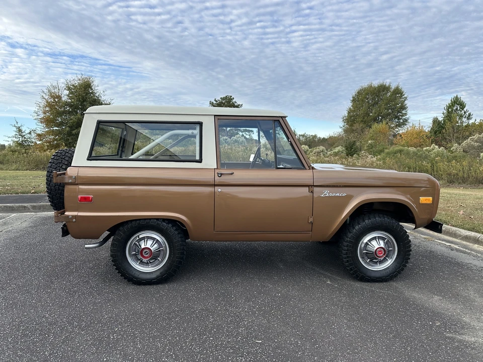 1973 Ford Bronco 1st Gen - Image 29 of 31