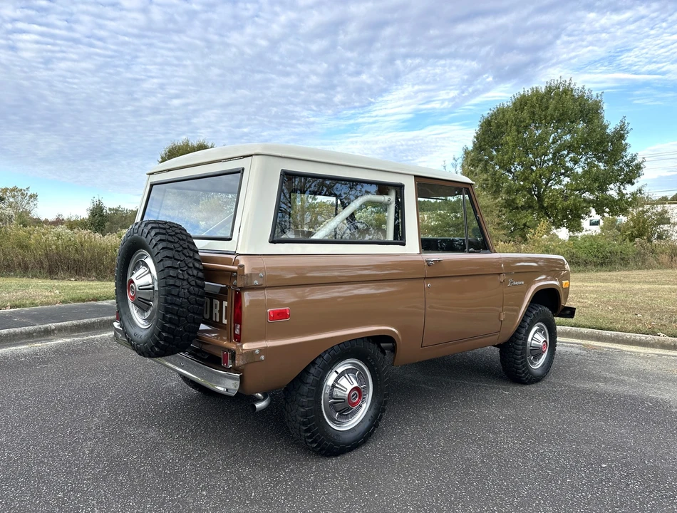 1973 Ford Bronco 1st Gen - Image 26 of 31