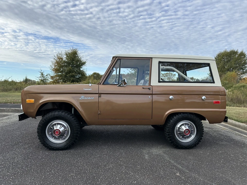 1973 Ford Bronco 1st Gen - Image 18 of 31