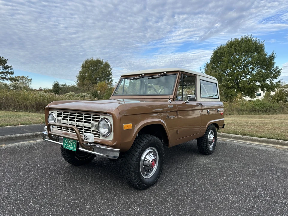 1973 Ford Bronco 1st Gen - Image 12 of 31