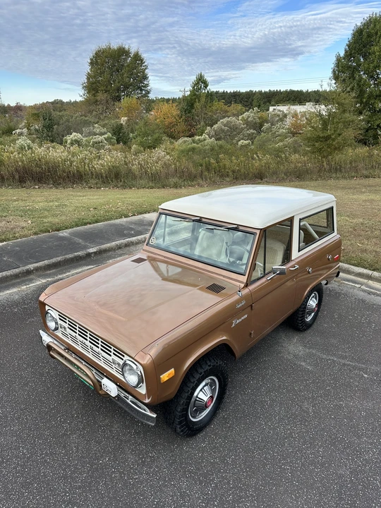 1973 Ford Bronco 1st Gen - Image 14 of 31