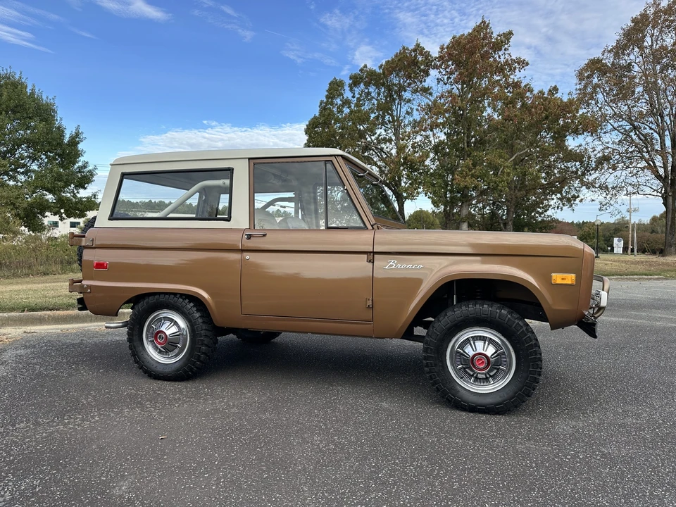 1973 Ford Bronco 1st Gen - Image 31 of 31