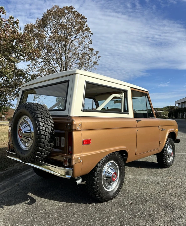 1973 Ford Bronco 1st Gen - Image 25 of 31