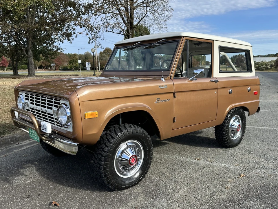 1973 Ford Bronco 1st Gen - Image 7 of 31