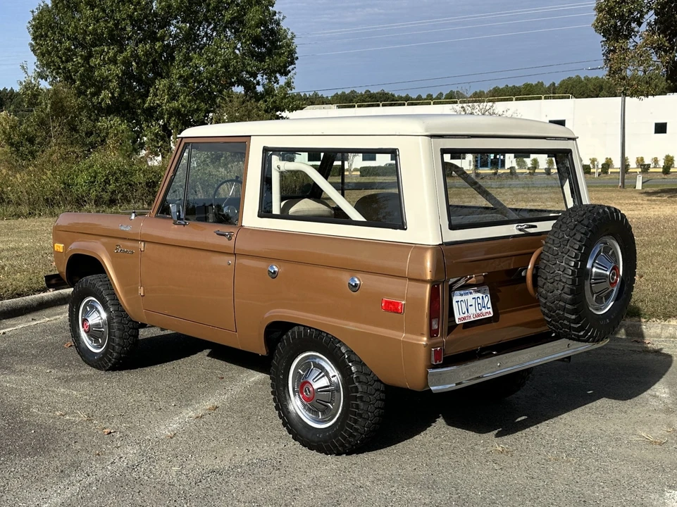 1973 Ford Bronco 1st Gen - Image 21 of 31